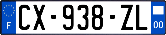 CX-938-ZL