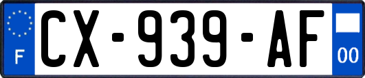 CX-939-AF