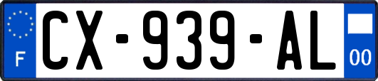 CX-939-AL