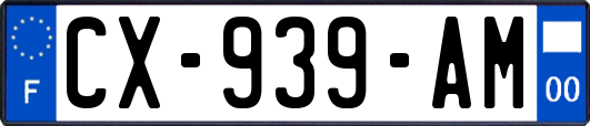 CX-939-AM