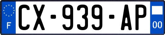 CX-939-AP