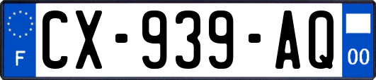 CX-939-AQ