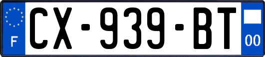 CX-939-BT