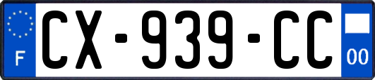 CX-939-CC