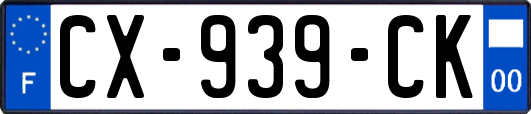CX-939-CK
