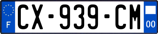 CX-939-CM