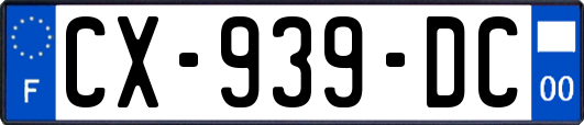 CX-939-DC