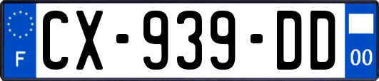 CX-939-DD