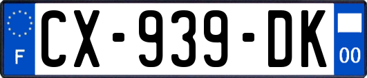 CX-939-DK