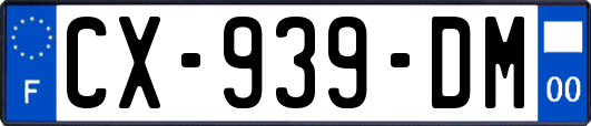 CX-939-DM