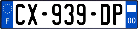 CX-939-DP