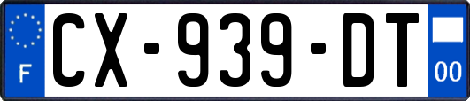 CX-939-DT