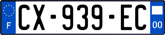 CX-939-EC