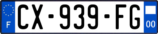 CX-939-FG