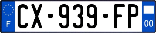 CX-939-FP