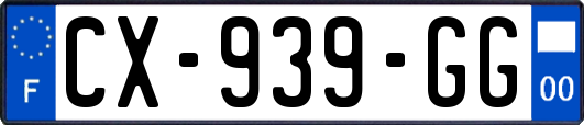 CX-939-GG