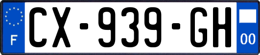 CX-939-GH