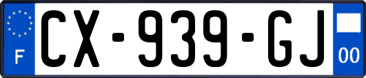 CX-939-GJ