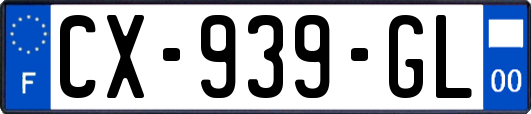 CX-939-GL