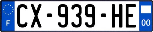 CX-939-HE