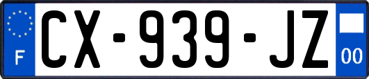 CX-939-JZ