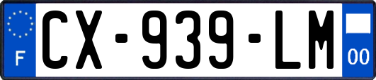 CX-939-LM