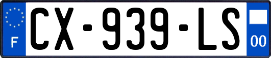 CX-939-LS