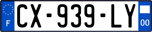 CX-939-LY