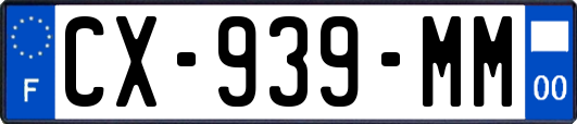 CX-939-MM