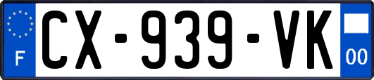 CX-939-VK