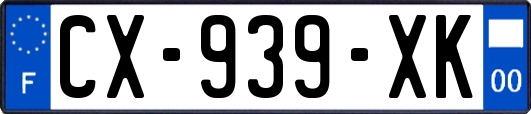 CX-939-XK