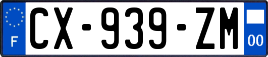 CX-939-ZM