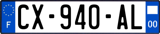 CX-940-AL