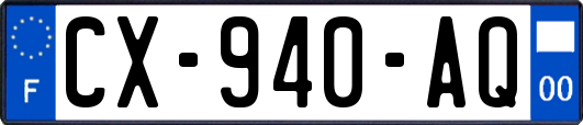 CX-940-AQ