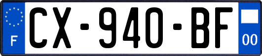 CX-940-BF