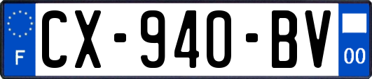 CX-940-BV