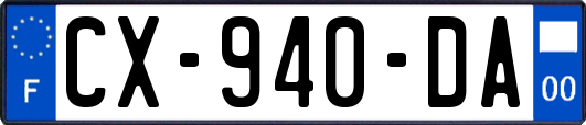 CX-940-DA