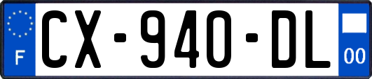 CX-940-DL