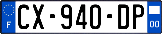 CX-940-DP