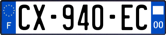 CX-940-EC