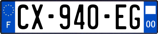 CX-940-EG