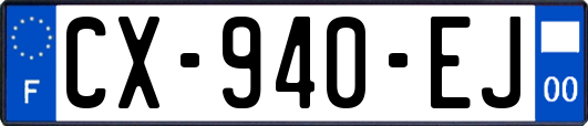 CX-940-EJ