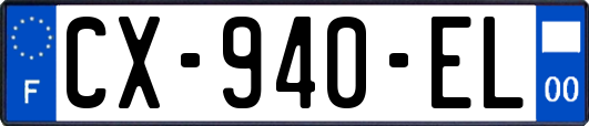 CX-940-EL