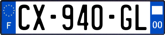 CX-940-GL