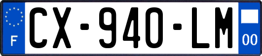 CX-940-LM