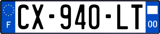 CX-940-LT