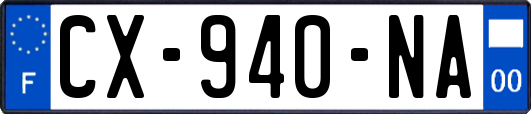 CX-940-NA