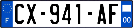 CX-941-AF