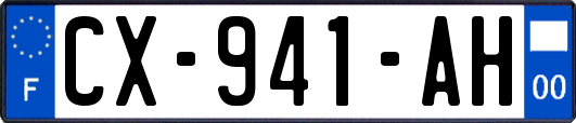 CX-941-AH