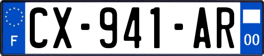 CX-941-AR